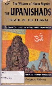 The Upanishads : breath of the eternal