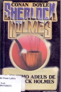 O último adeus de Sherlock Holmes