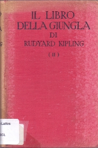 Il libro della giungla : romanzo