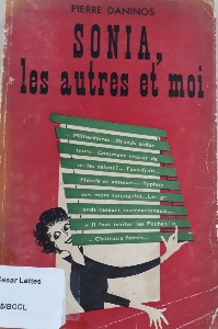 Sonia, les autres et moi : Le dictionnaire des maux courants