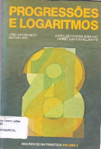 Progressões e logarítmos : 2º grau