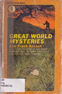 Great world mysteries