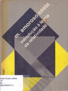 Introdução a teoria da relatividade