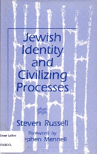 Jewish identity and civilizing processes
