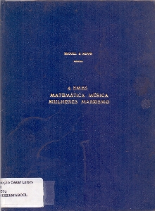 Quatro emes : matematica, musica, mulheres, marxismo