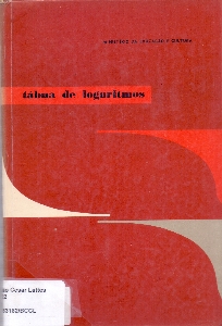 Tabua de logaritmos