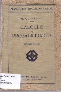Cálculo de probabilidades