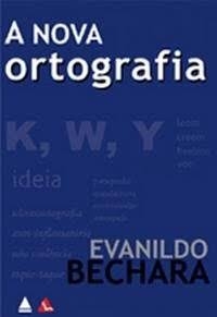 A nova ortografia
