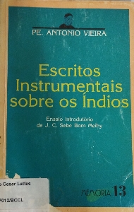 Escritos instrumentais sobre os indios