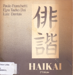 Haikai : antologia e historia