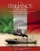 E os italianos chegaram = then the italians arrived