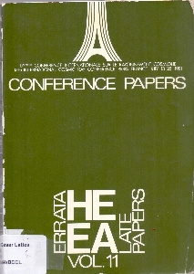 Conference papers [of the] 17th International Cosmic Ray Conference : Paris, France, July 13-25, 1981 = 17eme Conference Internationale sur le Rayonnement Cosmique