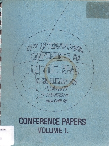 Conference papers [of the] 12th International Conference on Cosmic Rays : 16-25 August 1971, Hobart, Tasmania, Australia