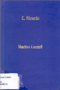 Martim Cerere