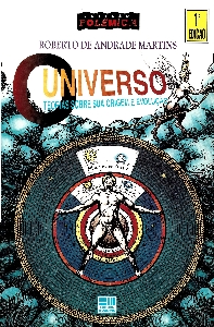 O universo : teorias sobre sua origem e evolução