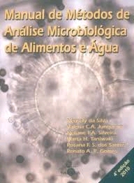 Manual de métodos de análise microbiológica de alimentos e água