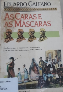 As caras e as mascaras