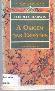A origem das especies