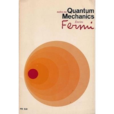 Notes on quantum mechanics : a course given