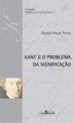 Kant e o problema da significação