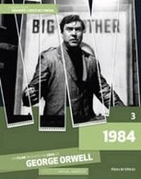 1984 = um filme baseado na obra de George Orwell
