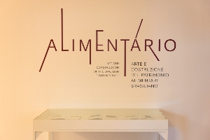 Alimentário : arte e construção do patrimônio alimentar brasileiro = Alimentário : art and construction of the Brazilian food heritage