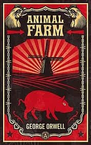 Animal farm : a fairy story