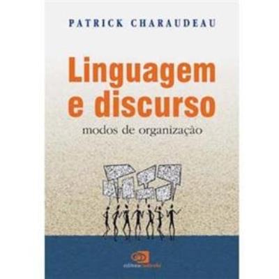 Linguagem e discurso : modos de organização