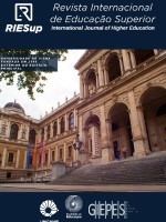 Revista internacional de educação superior [recurso eletrônico] = International journal of higher education